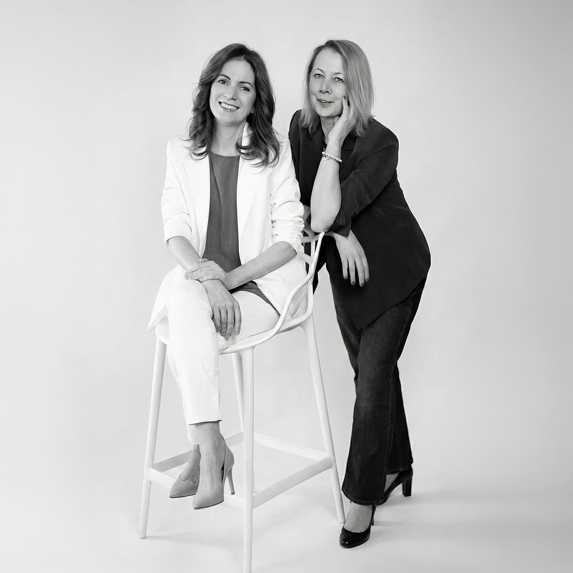 Татьяна Назарова и Наталья Соминская — авторы РедБюро